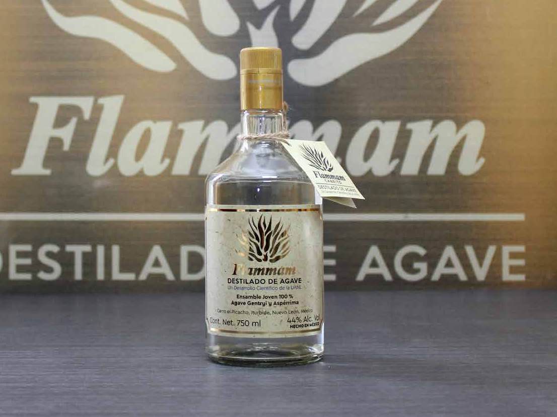 Botella Flammam 750ml